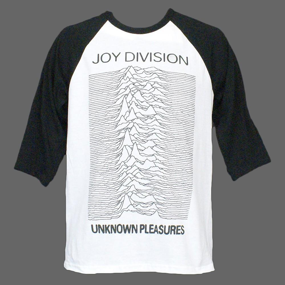 

Joy Division New Wave Goth Punk Rock Long Sleeve Baseball T-shirt Unisex S-3XL 4XL