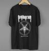 NEUES Pentagram Band Relentless Album Baumwolle Schwarzes T-Shirt