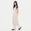 LAP Small Floral See-Through Layered Dress As3Ex860