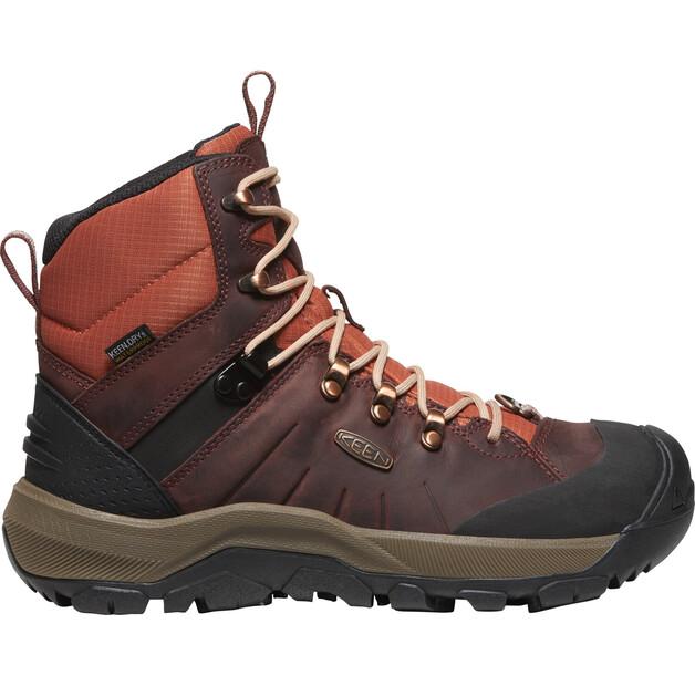 Треккинговые ботинки Keen Revel IV Mid Polar