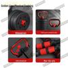Adjustable Weight Training Set