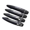 Carbon Fiber Door Handles Cover Trim For Nissan Altima -2024