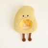Lightweight Potato Costume Headpiece Adjustable Strap Photography Prop For Children Party Theme Role Play