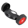 Universal Lawn Trimmer Wheel Plastic Trimmer Auxiliary Wheel Durable Gardening Trimming Wheel