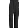 FW24 M Pantalón M Serie 3 Resistente al Agua Protección Solar Color Sólido Pantalón Casual Pantalón de Hombre Negro JX1784