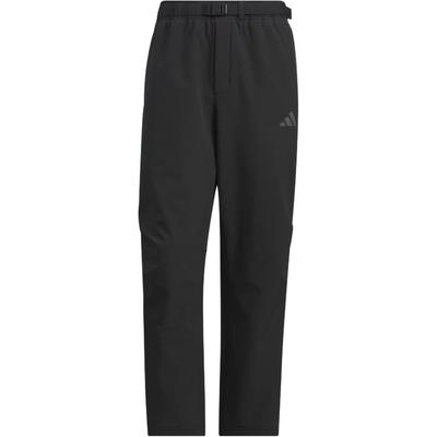 FW24 M Tran Pant 3 Series Water Resistant Sun Protection Solid Color Casual Pants Men Pants Black JX1784