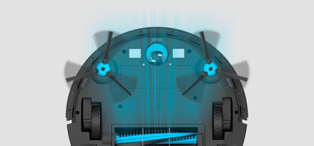 TEESA SMART VAC PRO robot vacuum cleaner