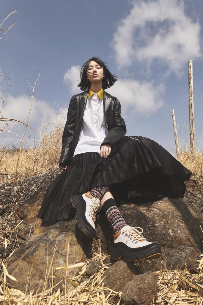 Keen KOSA OXFORD Silver Size Cm Women's Sneakers, Birch/Roasted Pecan, 23.5