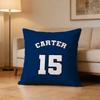 Basketball Number Bryant 24 Curry 30 James 23 Pillow Case Pattern Printed Pillowcase For Living Room Sofa Cushion Cover
