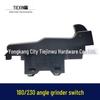 Angle Grinder No-Lock Power Switch (Item No. 02037)
