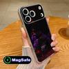 Kaiju No.8 Hoshina Soshiro Phone Case for iPhone 17 16 15 14 13 12 11 Air Pro Max Plus Mini Magsafe Clear Colorful Cover Luxury