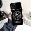 Angel Castiel Supernatural Soft Phone Case For IPhone 18 11 17 Air 16E 16 Pro Max 15 + 14 Plus 13 Mini 12 Apple 7 SE 8 Fundas Coque