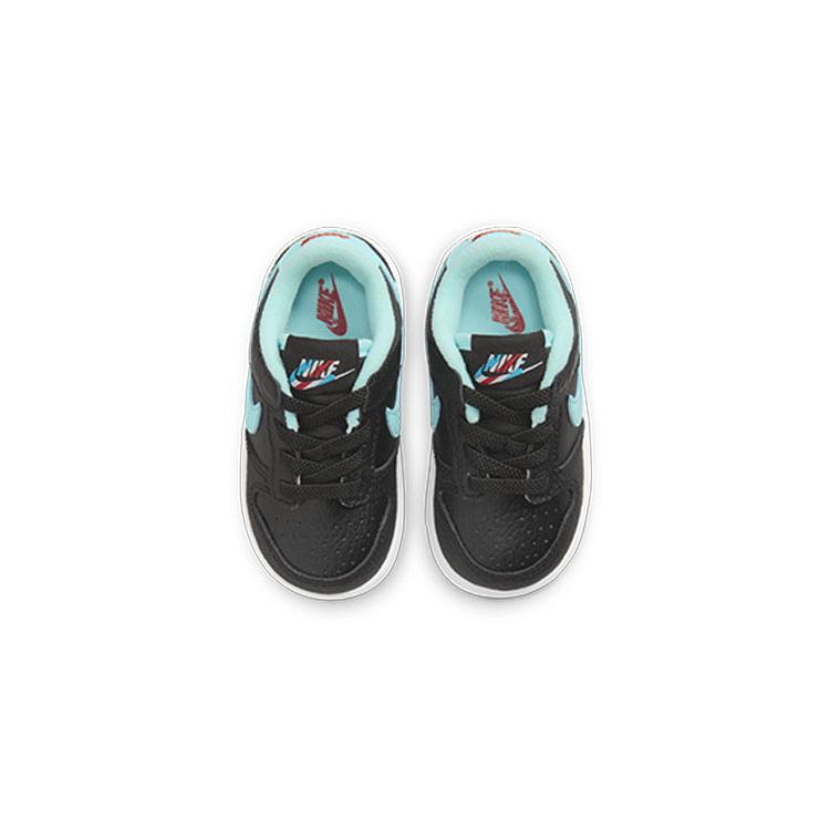 New Nike Dunk Low SE Barber Shop Black TD DH9760-001