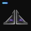 New 2X Car Door Corner Cover Bumper Crash Anti-Scratch Protection Accessories For Ford Expedition U222 U324 U324N U553