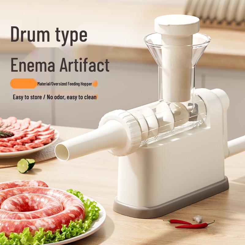 Deouxingguang Manual Sausage Stuffer