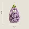 New Chenille Fuzzy Ball Hand Towels Absorbent Quick Dry Wipe Hand Towel Thickened Deodorizing Wipe Handball