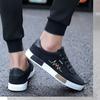 Buty płócienne męskie wiosenne oddychające buty casualowe męskie antypoślizgowe All Match niskie buty męskie trendy buty do skateboardingu