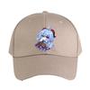 Chibi Ganyu Genshin Impact Cap Summer Woman Man Adult Casual Fashion Casual Adjustable Hiking Fishing Hat Sun Hat