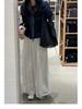Japanese High-Waisted Casual Balloon Pants for Petite Individuals - Autumn Relaxed Style
