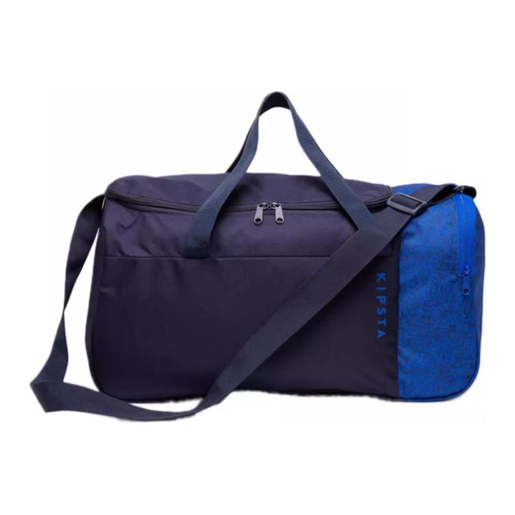 DECATHLON20L/35L/55L Large Capacity Storage Zipper Closure Travel Bag Outdoor Bag Polyester Multi-Colour Unisex Same Couple Model