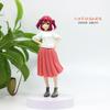 Bandai Beautiful Girl Figure LoveLive School Idol Project Plainclothes Kotori Minami Model Toys Entertaining Play Safe Kid Friendly Fun
