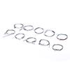 10Sets Vioolsnarren Set Staalkern E A D G Vervanging Vioolonderdelen Accessoires