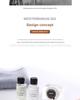 "Special Hotel Toiletries Set: Comb, Disposable Toothbrush with Toothpaste, Soft Bristles, Ideal for Homestays"