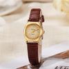 Women Fashion Leather Watch