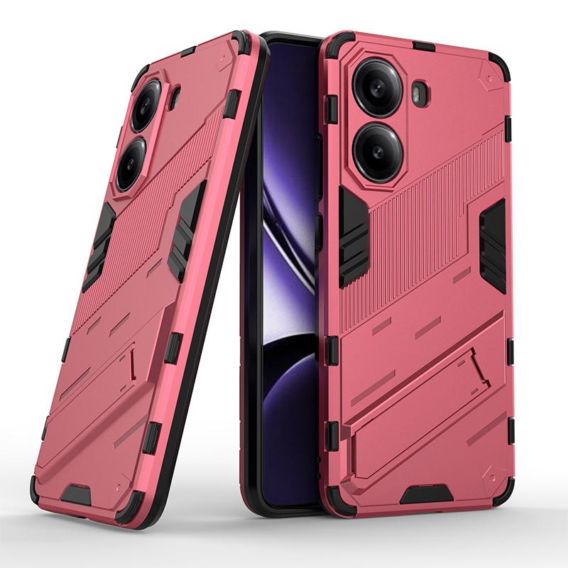 Per Custodia Poco X7 Pro Copertura Poco X7 Pro Coque Fundas Armatura Antiurto Supporto Rigido Paraurti in PC per Telefono Per Poco X7 Pro