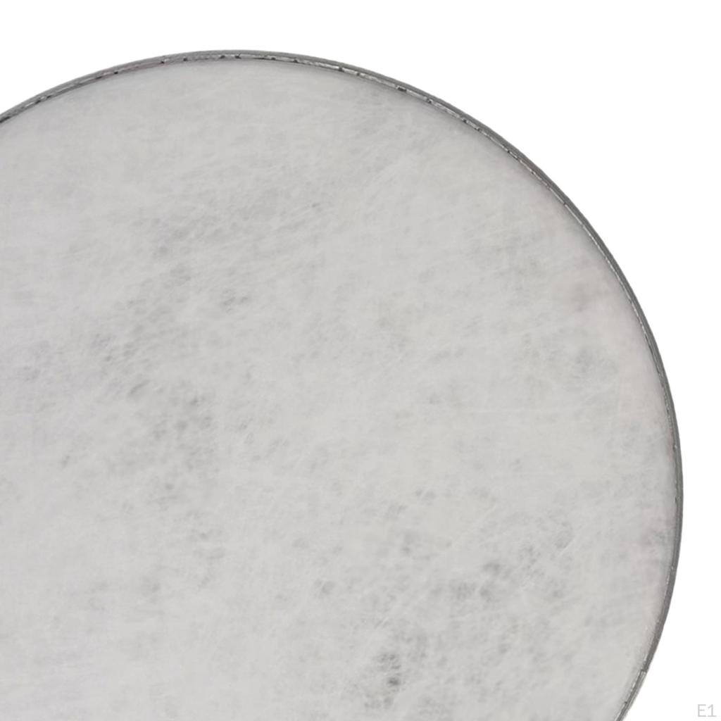 Drum Skin Replacement for Sound