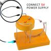 Perpetual Motion Machine Decoration Dynamics Small Ball Cycle Art Ornament Desktop Sports Decoration