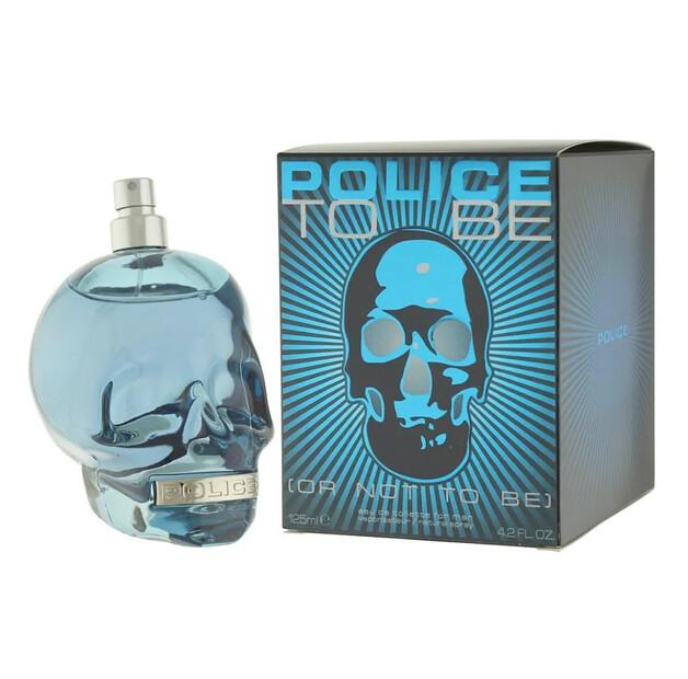Consumo Police To Be Or Not To Be For Man 125ml Eau De Toilette