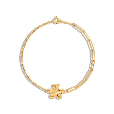 OVT [925 Silver] PRIMAVERA MIX CLIP CHAIN BRACELET_1