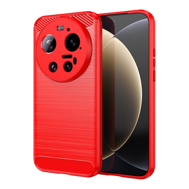 For Xiaomi 17 Ultra Case Xiaomi 17 Ultra 5G Cover Bumper Shockproof Brushed TPU Anti-Slip Silicone Phone Cover Xiaomi 17 Ultra