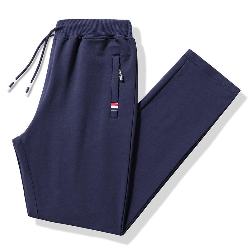 Loose Fit Men Stretch Fitness Sportswear Tracksuit Bottoms Sweatpants Trousers Gyms Pants Mens Joggers