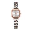 Fashion Polygonal Women'S Watch Niche High-End Quartz Watch Waterproof Stainless Steel Women'S Watch