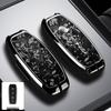 Denza D9 Key Case N7max: Metal N8/N8L Anti-drop Shell - Light Luxury, Simple Style.