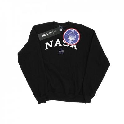 Mens Collegiate Logo Sweatshirt