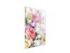 GLASS CUTTING BOARD 35x52 Flower