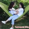 Cooling Mesh Hammock Portable Outdoor Camping Swing Sturdy Ice Silk Hanging Bed  Balcony