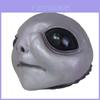 Alien Latex Masker Met Elden Ring En UFO Ontwerp Voor Halloween Cosplay En Kostuumfeest