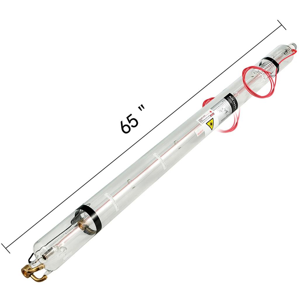 130W Laser Tube CO2 Tube For Laser Engraving Cutting Machine Glass