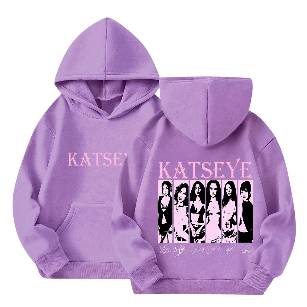 Kids Long Sleeve Printed Hoodie Casual Pullover Top for Boys and Girls Everyday Wear