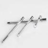 4Pcs 1/4inch Drive Extension Rod Set 3/8inch Drive Socket Extension Set Extension Joint Socket Adapter Extension Rod