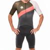 2026 Wyn Republic Tuta Triathlon Uomo Ciclismo Manica Corta Asciugatura Rapida Tuta Intera Trisuit skinsuit Attrezzatura Bicicletta Mono Ciclismo Uomo