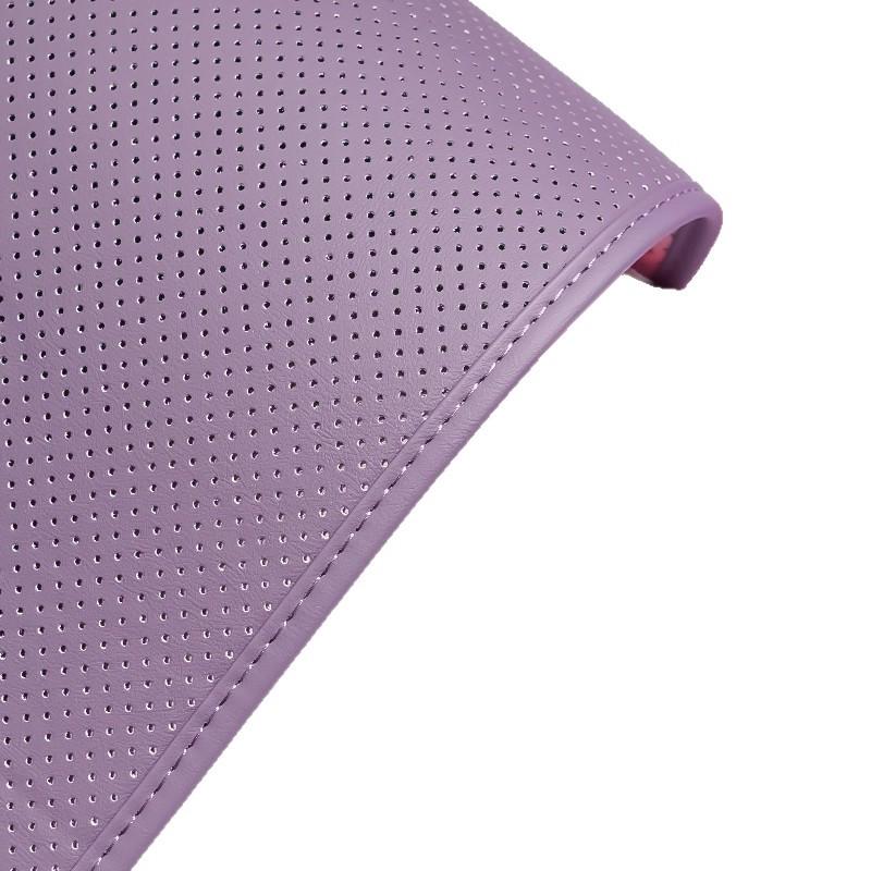 All-Season Universal Leather Seat Cushion for Xiaomi SU7 - Car Protection Pad & Interior Accessory