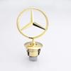 Zinc Alloy Car Front Hood Emblem Bonnet Label Badge Decal For Mercedes Benz C E S Class W204 W205 W212 W213 W211 W220 W222 W223 LU7