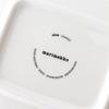 Marimekko Unikko Plate Women 52_1_52249473073 White