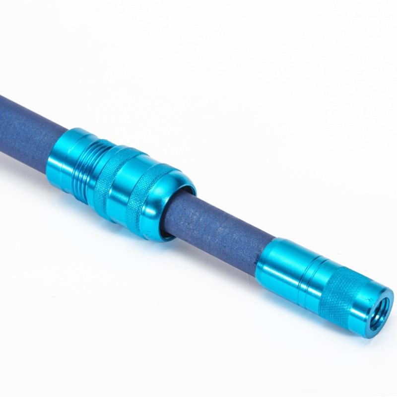 Fishing Bait Throwing Spoons Nesting Device Retractable Can Fish Bait Casting Scoop Long Throw Fixed Point Fishing Gear
