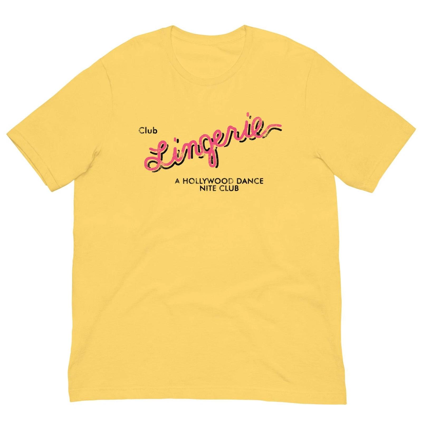 Sunset Strip 80s T Shirt Vintage Retro Hollywood California Tee Club Lingerie 3XL